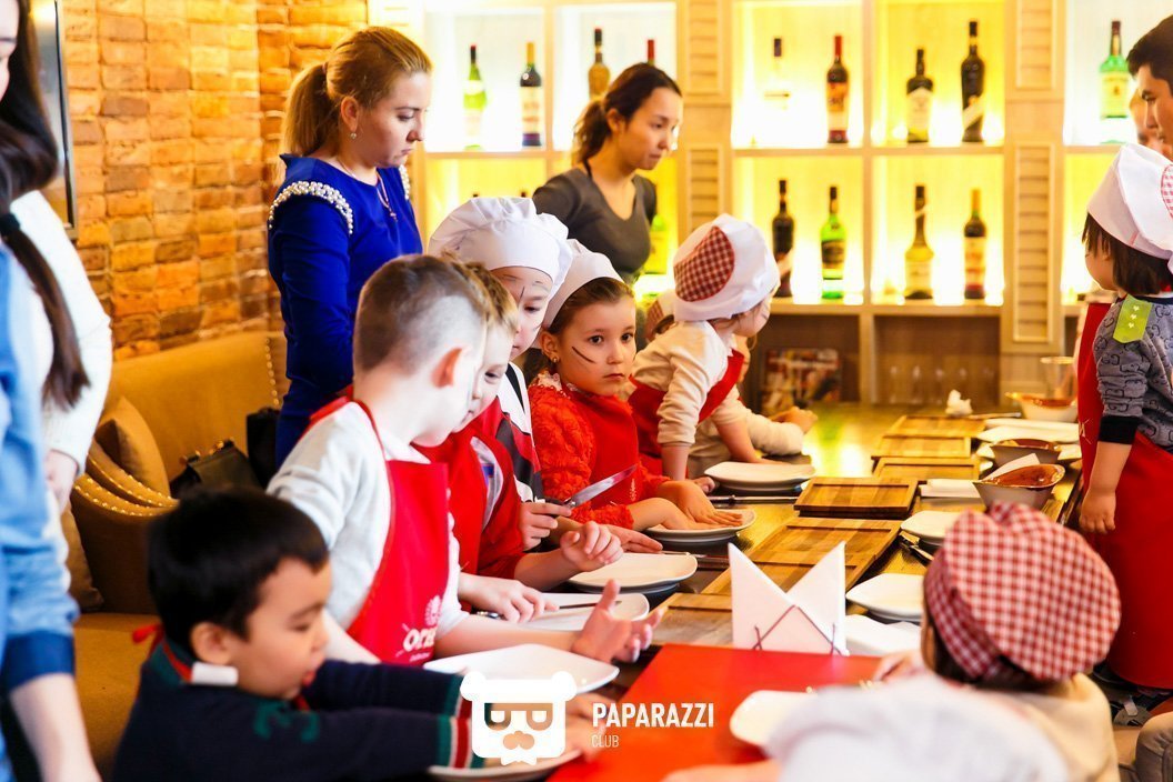 Gastrobar "Огни" Астана 24.02.2016 Gastrobar "Огни"