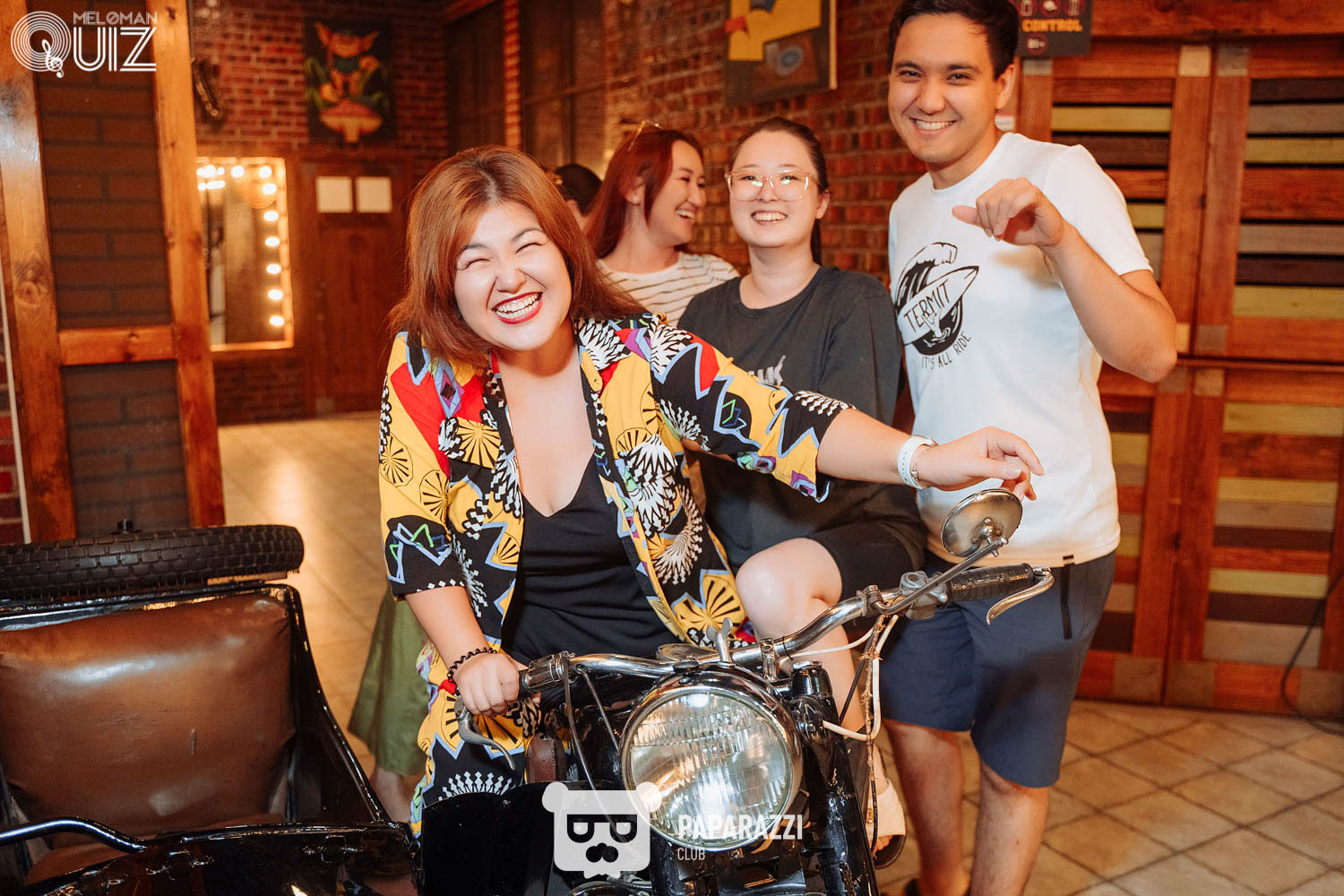 Meloman Quiz Астана 09.07.2023 Meloman Quiz