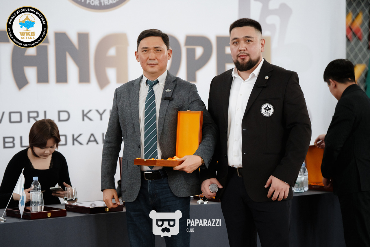 Республиканский турнир “Astana OPEN” по Кёкушин Будокай Каратэ Астана 22.02.2025 Республиканский турнир “Astana OPEN” по Кёкушин Будокай Каратэ