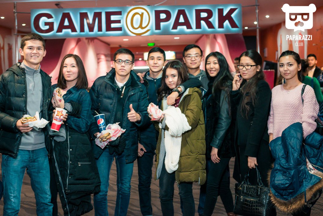 КИНОНОЧЬ @ Kinopark 6, MEGA Астана 24.10.2015 КИНОНОЧЬ @ Kinopark 6, MEGA