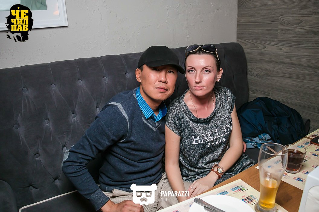 Chechil Pub на Абая Астана 10.09.2016 Chechil Pub на Абая