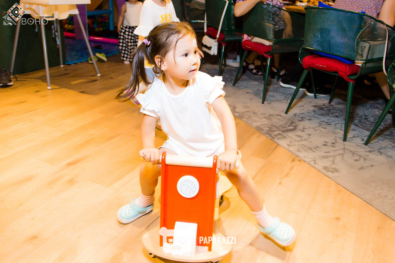 BOHO Kids Room Астана 23.07.2021 BOHO Kids Room