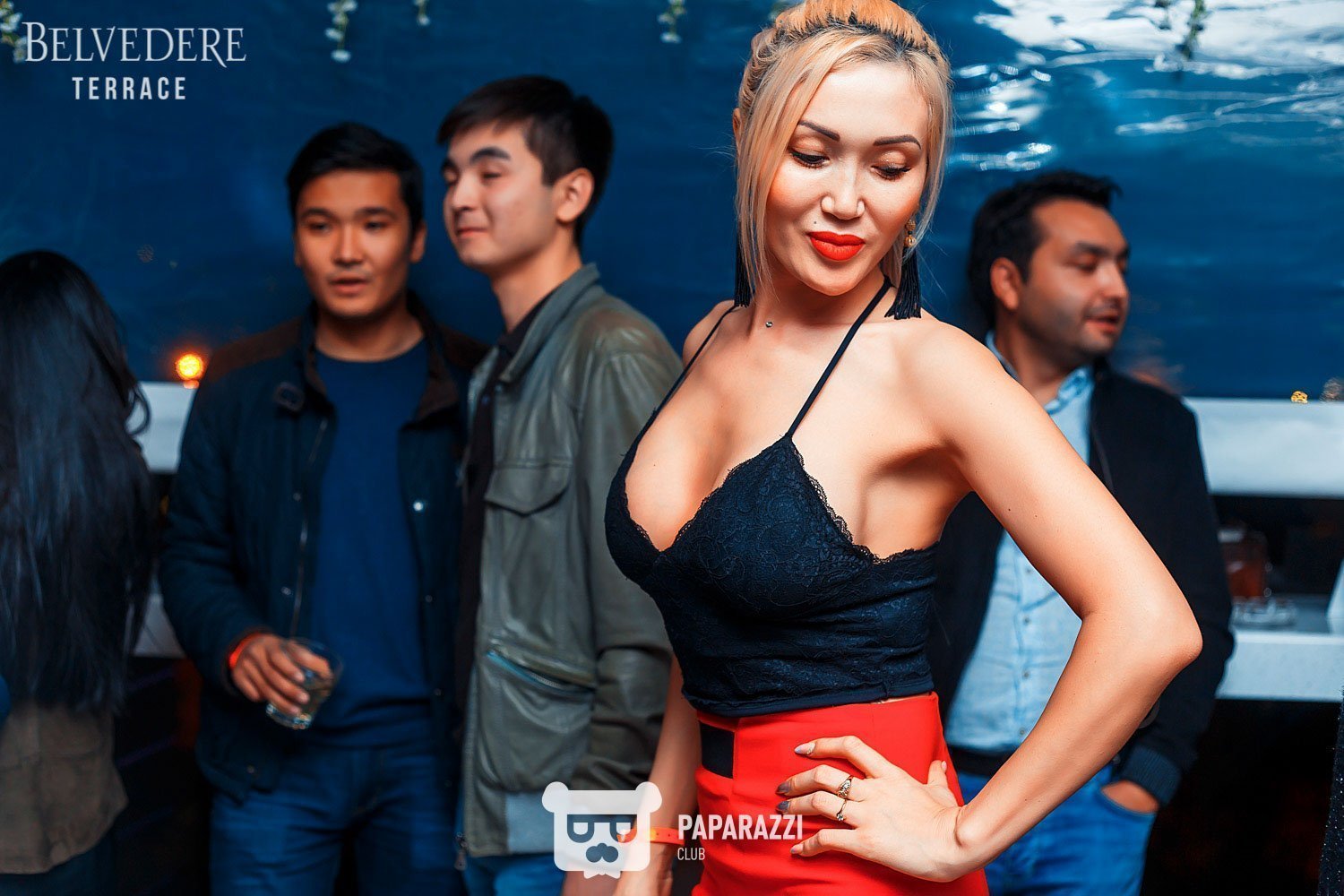 Belvedere Terrace ICON Астана 15.06.2019 Belvedere Terrace ICON