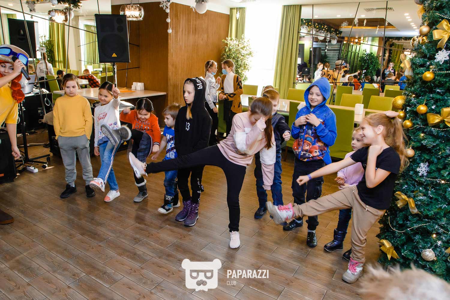 Комплекс Демалыс Астана 16.12.2020 Комплекс Демалыс