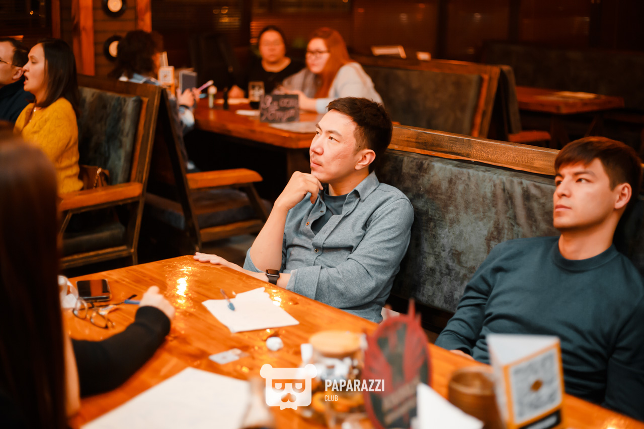 Animus Quiz Астана 17.02.2023 Animus Quiz