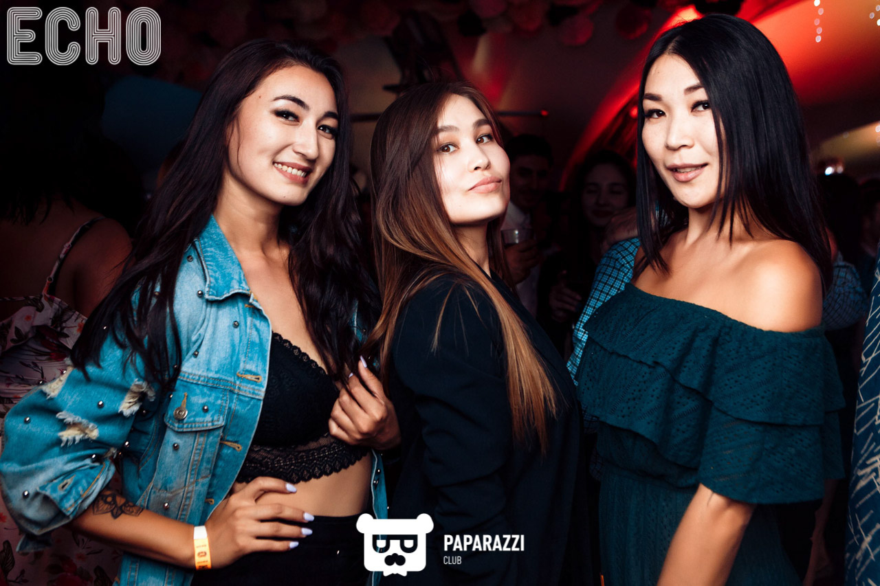 ECHO Астана 24.08.2019 ECHO