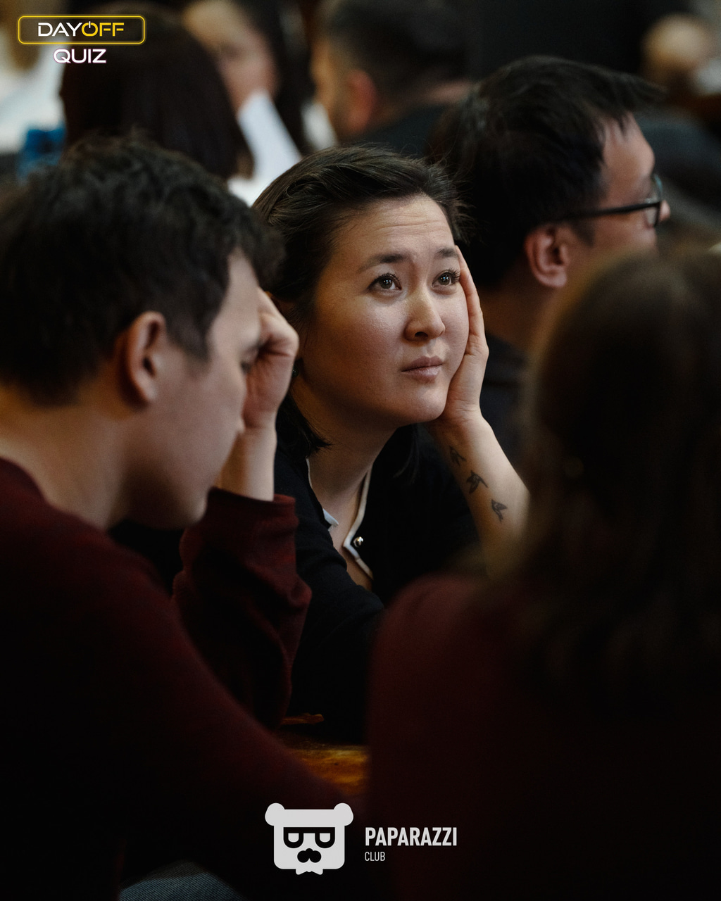 DayOff Quiz Астана 20.03.2025 DayOff Quiz