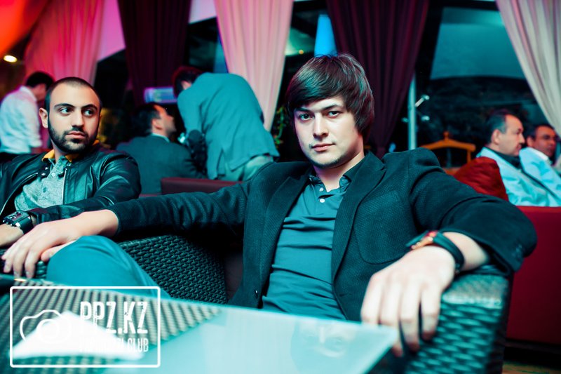 Lounge- Restaurant «Бархат» Астана 24.05.2014 Lounge- Restaurant «Бархат»