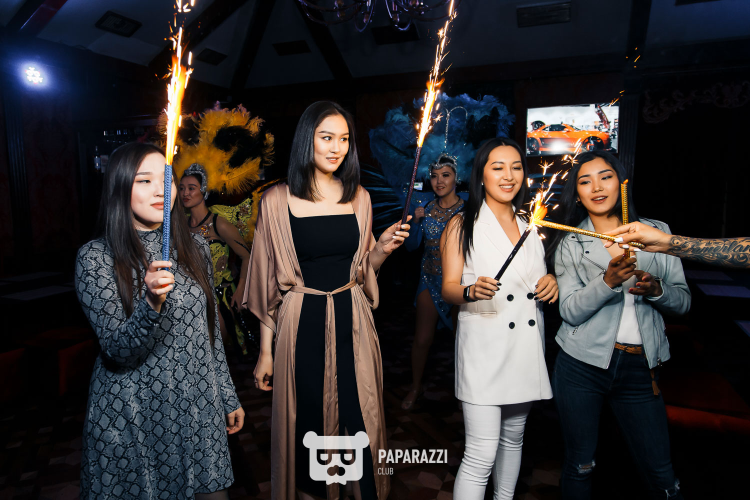 BARBAROSSA Астана 24.05.2019 BARBAROSSA