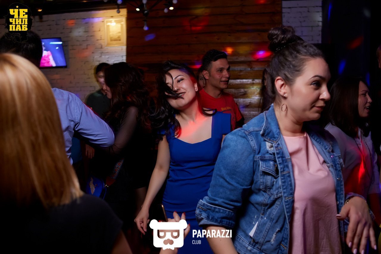 Chechil Pub на Кабанбая Астана 27.05.2017 Chechil Pub на Кабанбая