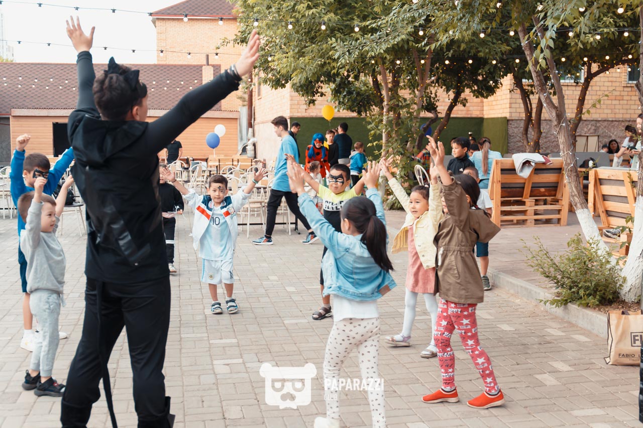 Summer terrace “VERANDA” Астана 01.06.2021 Summer terrace “VERANDA”