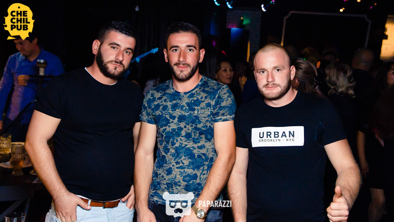 Chechil Pub на Кабанбая Астана 28.09.2018 Chechil Pub на Кабанбая