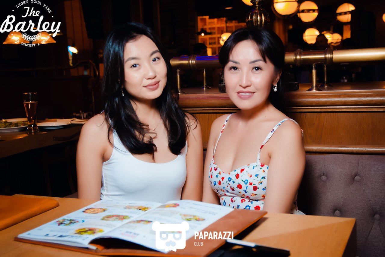 The Barley Астана 21.07.2017 The Barley