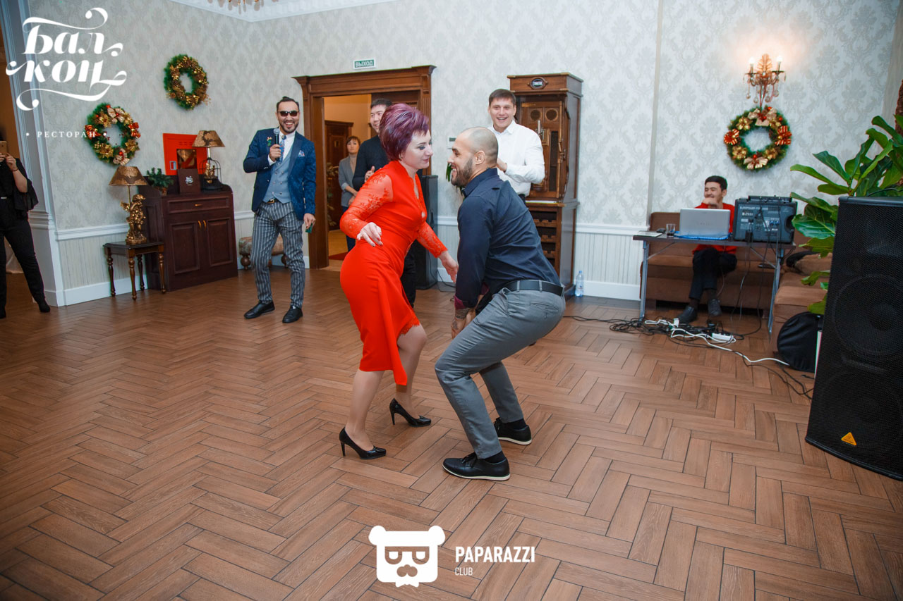 РЕСТОРАН БАЛКОН Астана 25.12.2018 РЕСТОРАН БАЛКОН