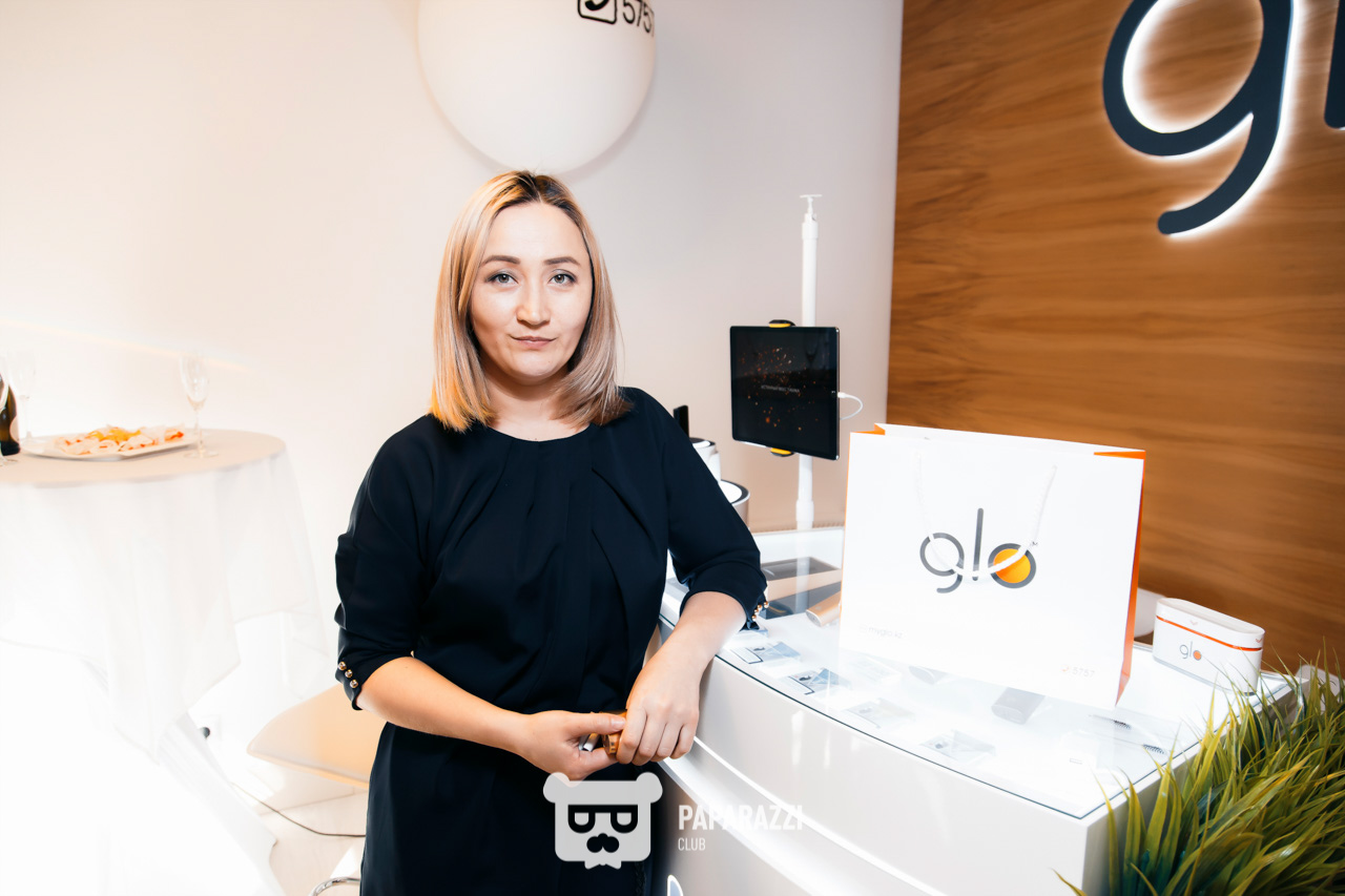 Открытие GLO @Emerald Tower Астана 27.03.2019 Открытие GLO @Emerald Tower