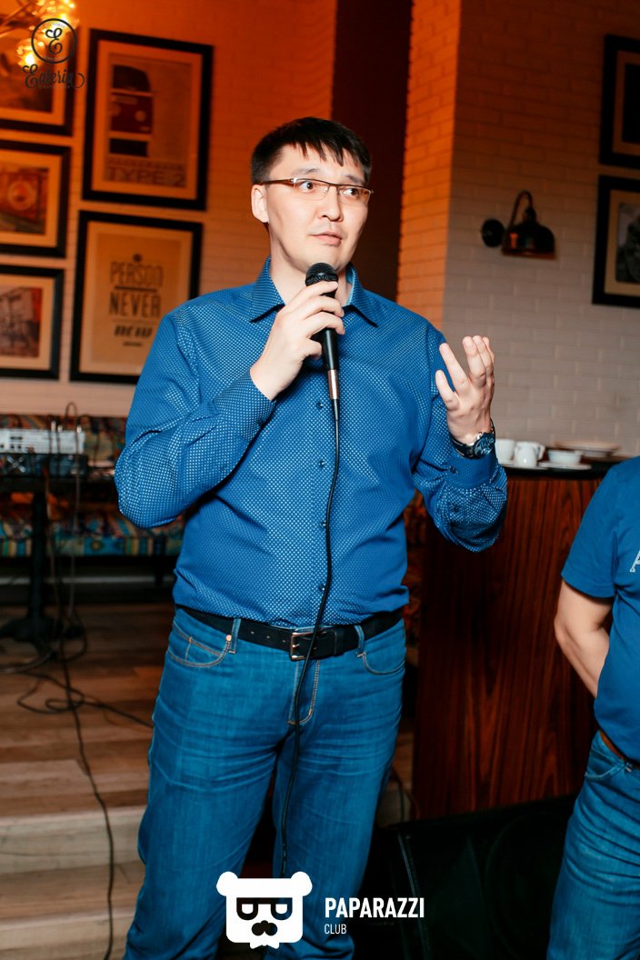 Gastrobar "Eateria" Астана 08.04.2016 Gastrobar "Eateria"