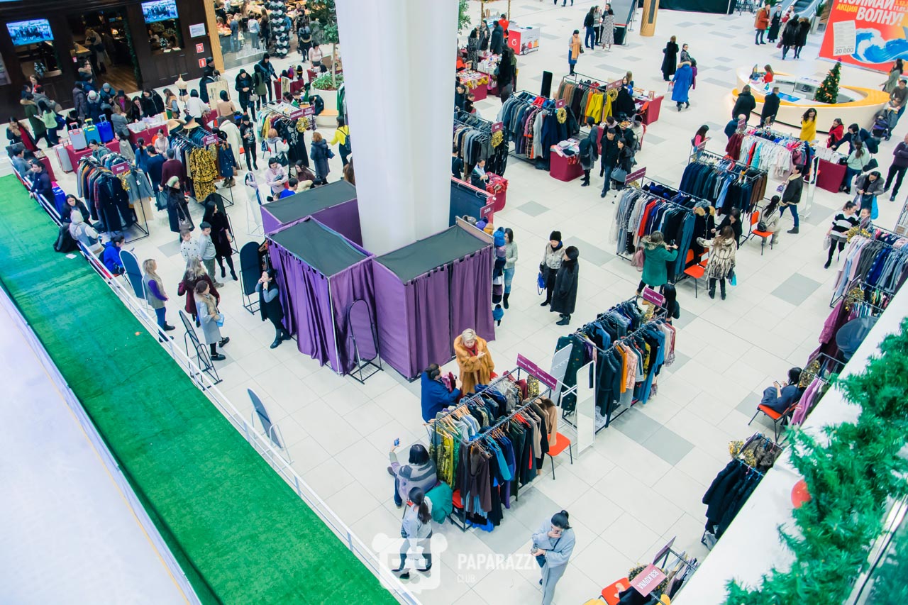 CHRISTMAS MARKET by AFF Астана 22.12.2018 CHRISTMAS MARKET by AFF