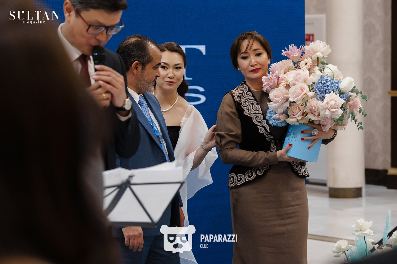 ÖNEGE SULTAN MAGAZINE Астана 02.04.2025 ÖNEGE SULTAN MAGAZINE