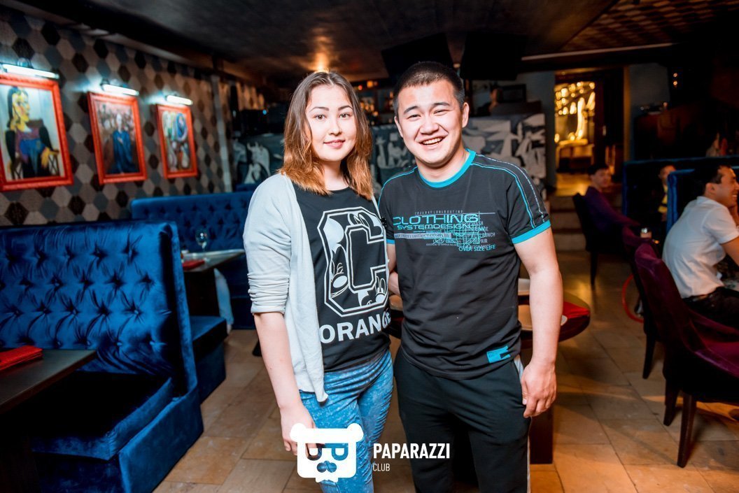Lounge bar "Picasso" Астана 20.05.2016 Lounge bar "Picasso"