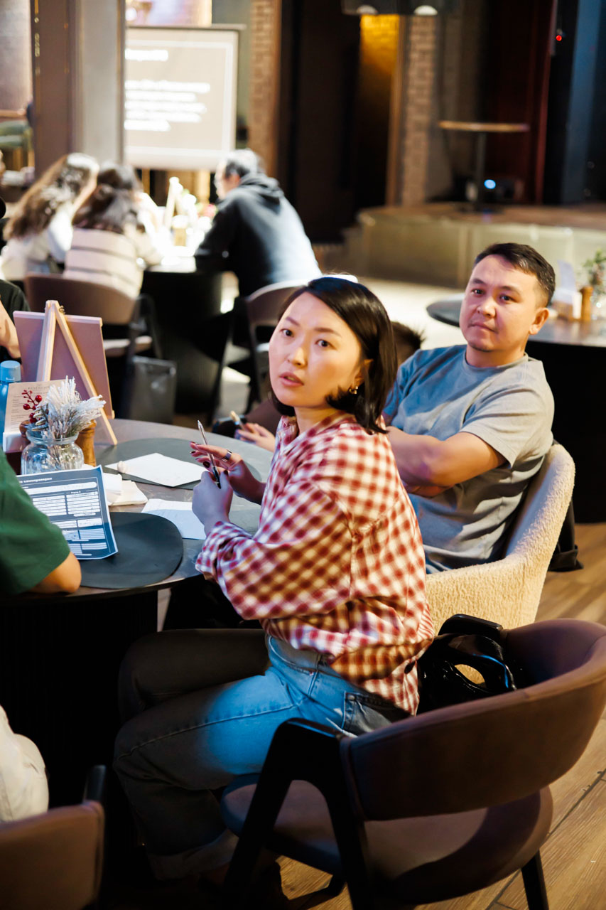 Квиз BlackBox - сезон 1, игра 6 Астана 17.02.2026 Квиз BlackBox - сезон 1, игра 6