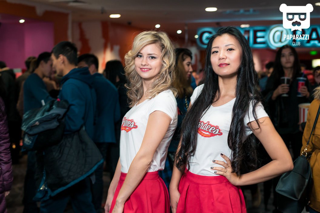 КИНОНОЧЬ @ Kinopark 6, MEGA Астана 24.10.2015 КИНОНОЧЬ @ Kinopark 6, MEGA