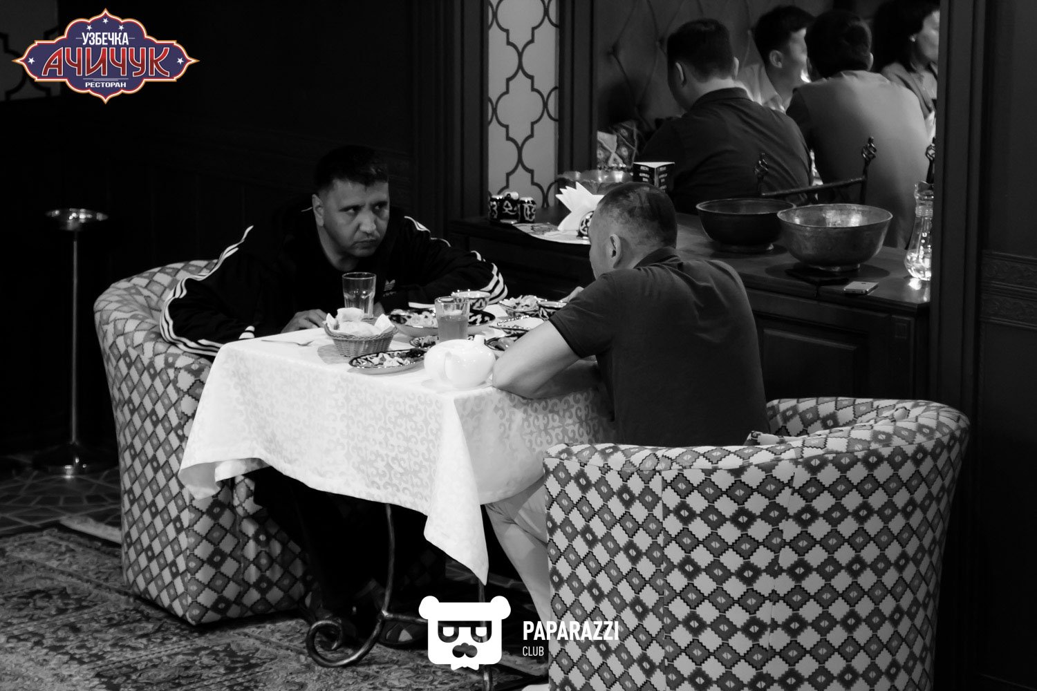 Ресторан Ачичук Астана 23.06.2017 Ресторан Ачичук