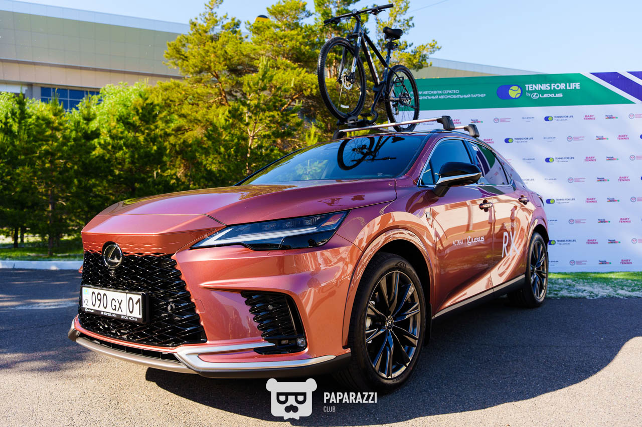 Tennis Open Air Астана 01.06.2024 Tennis Open Air