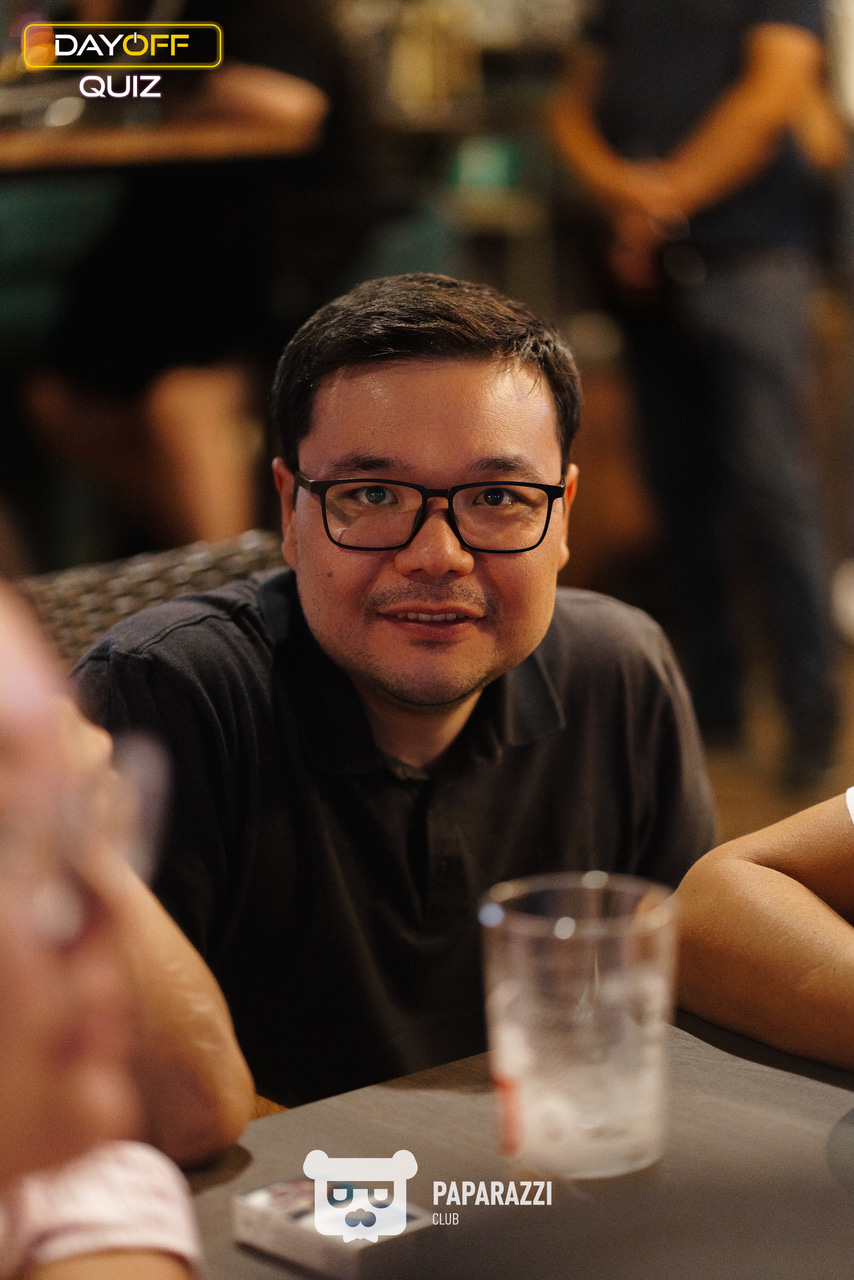 DayOff Quiz Астана 28.08.2025 DayOff Quiz