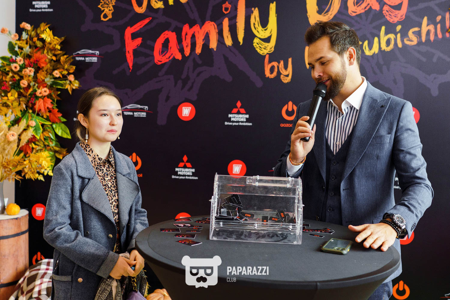 OCTOBER FAMILY DAY BY MITSUBISHI TERRA MOTORS Астана 16.10.2022 OCTOBER FAMILY DAY BY MITSUBISHI TERRA MOTORS