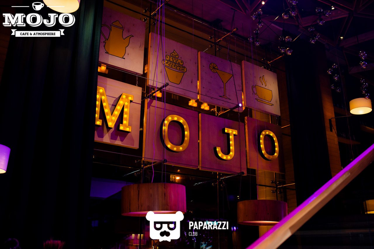 Cafe & Atmosphere «MOJO» Астана 08.04.2017 Cafe & Atmosphere «MOJO»