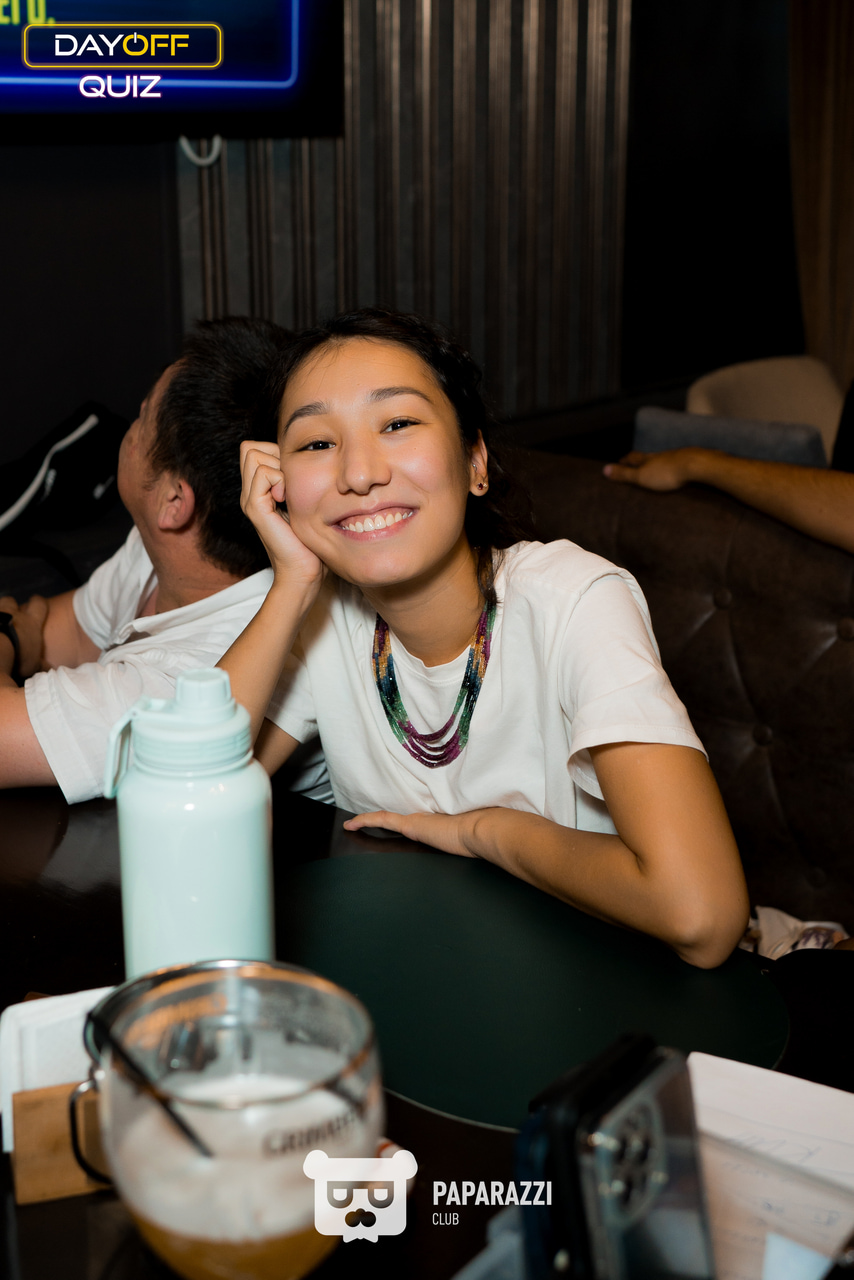 DayOff Quiz Астана 28.08.2025 DayOff Quiz