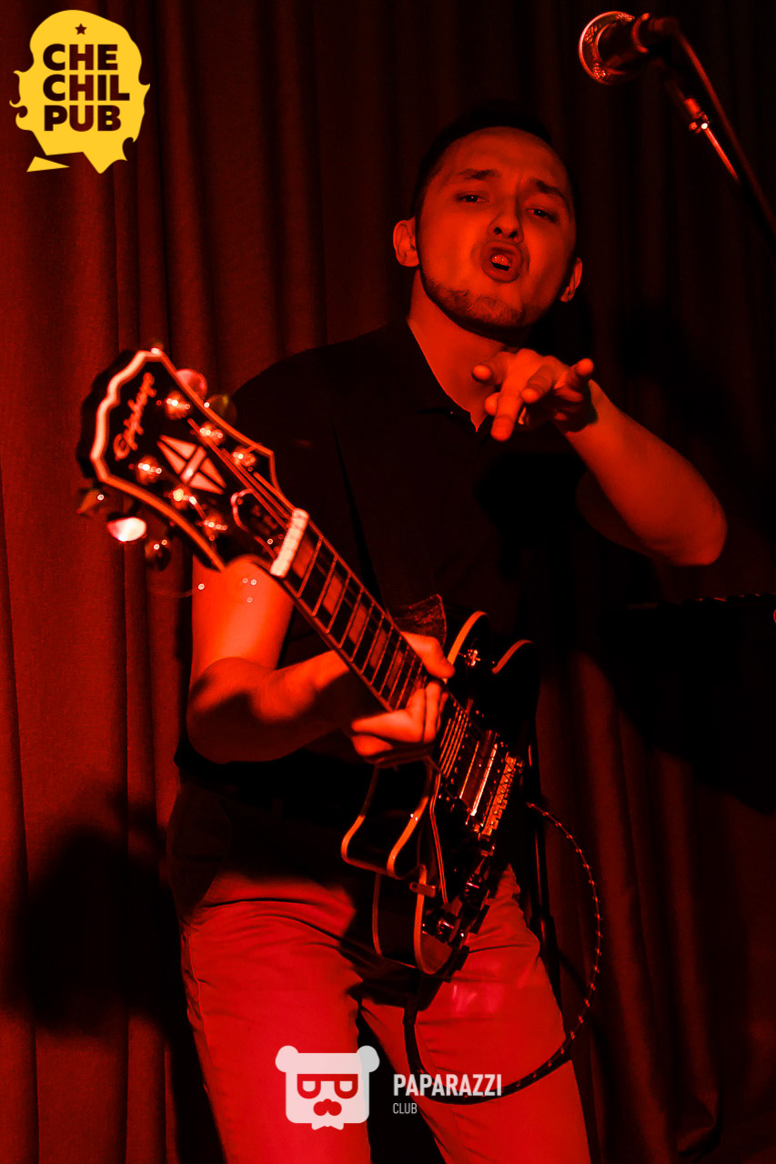 Chechil Pub на Абая Астана 13.04.2019 Chechil Pub на Абая