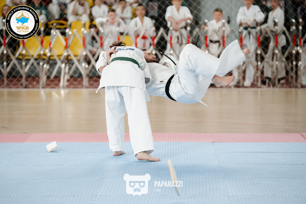 Республиканский турнир “Astana OPEN” по Кёкушин Будокай Каратэ Астана 22.02.2025 Республиканский турнир “Astana OPEN” по Кёкушин Будокай Каратэ