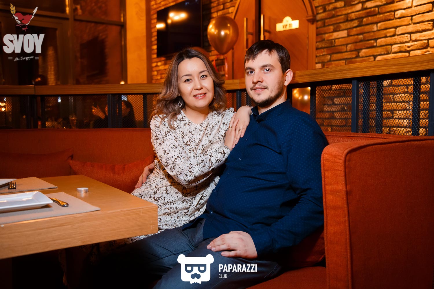 SVOY ресторанный комплекс Астана 14.02.2020 SVOY ресторанный комплекс