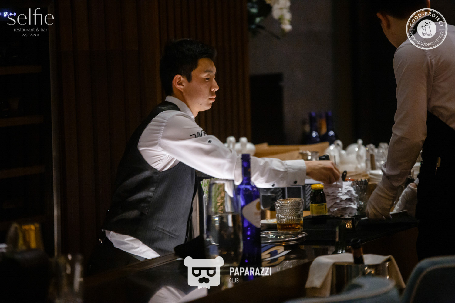 Ресторан Selfie Астана 08.03.2020 Ресторан Selfie