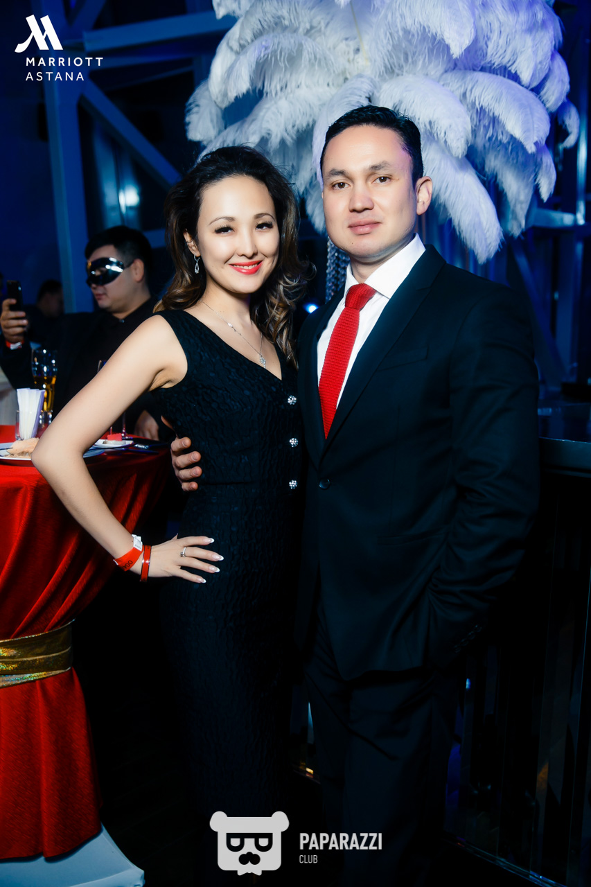 Magic Party in Astana Marriott Hotel Астана 29.11.2018 Magic Party in Astana Marriott Hotel