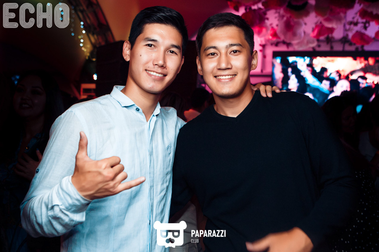 ECHO Астана 24.08.2019 ECHO