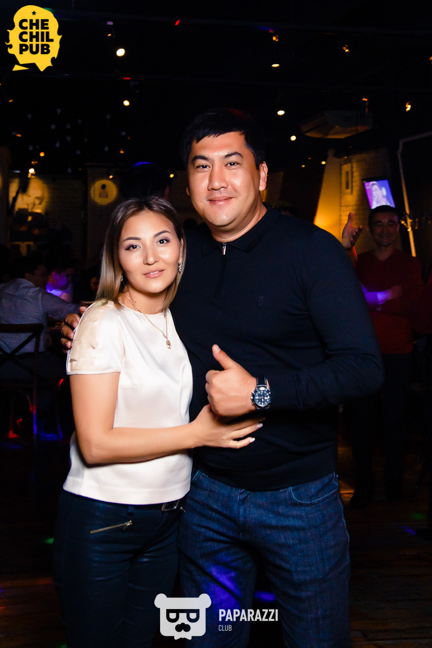 Chechil Pub на Кабанбая Астана 28.09.2018 Chechil Pub на Кабанбая