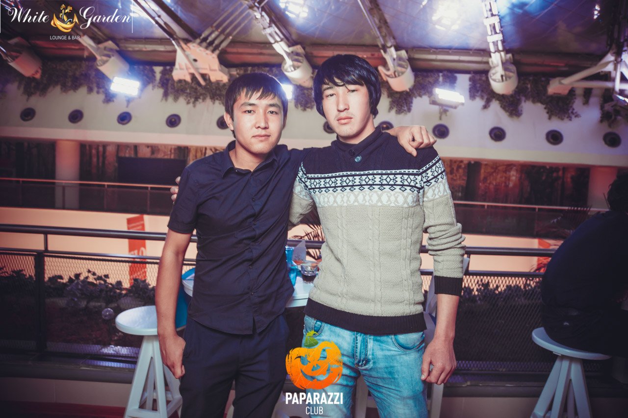 Saturday WHITE GARDEN Party Астана 29.10.2016 Saturday WHITE GARDEN Party