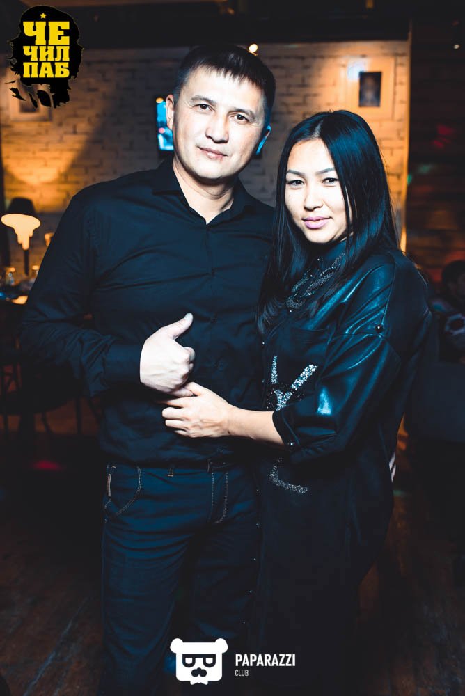Chechil Pub на Кабанбая Астана 03.11.2016 Chechil Pub на Кабанбая