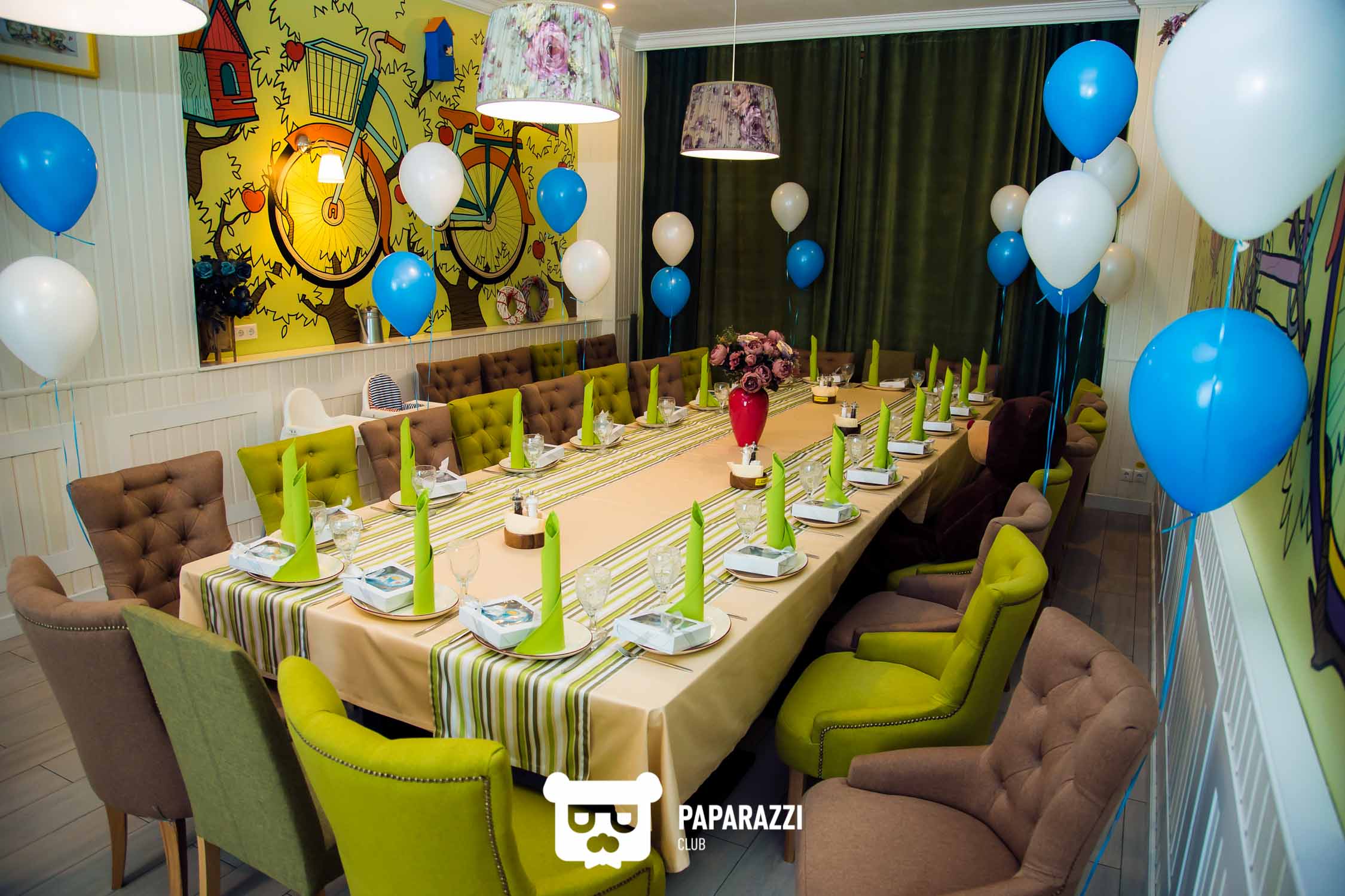 Кафе Андерсон Астана 17.03.2018 Кафе Андерсон