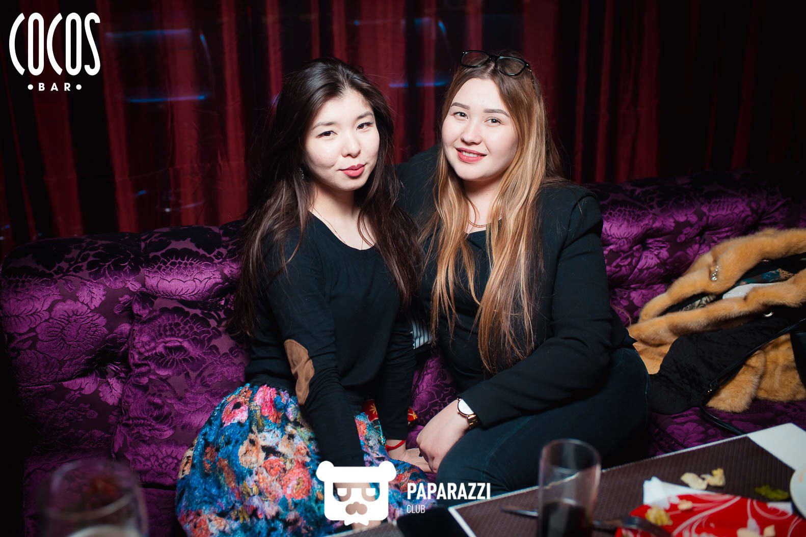 Lounge bar "COCOS BAR" Астана 17.03.2017 Lounge bar "COCOS BAR"