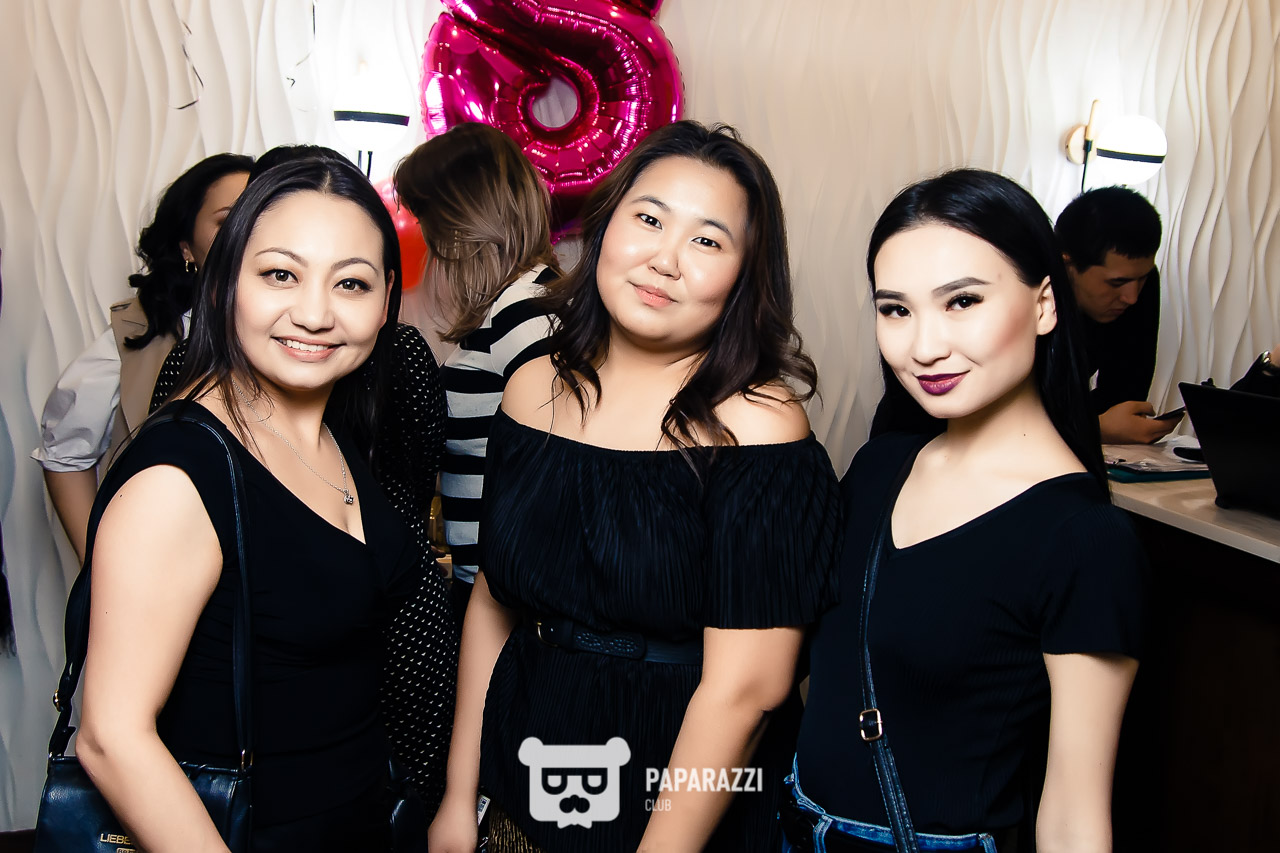 РЫБА МОЕЙ МЕЧТЫ на Абая Астана 07.03.2019 РЫБА МОЕЙ МЕЧТЫ на Абая