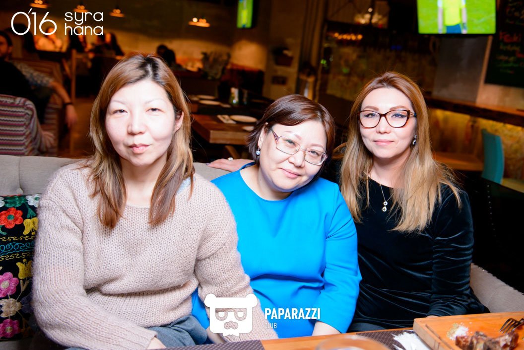 O’16 Syrahana Астана 10.02.2017 O’16 Syrahana