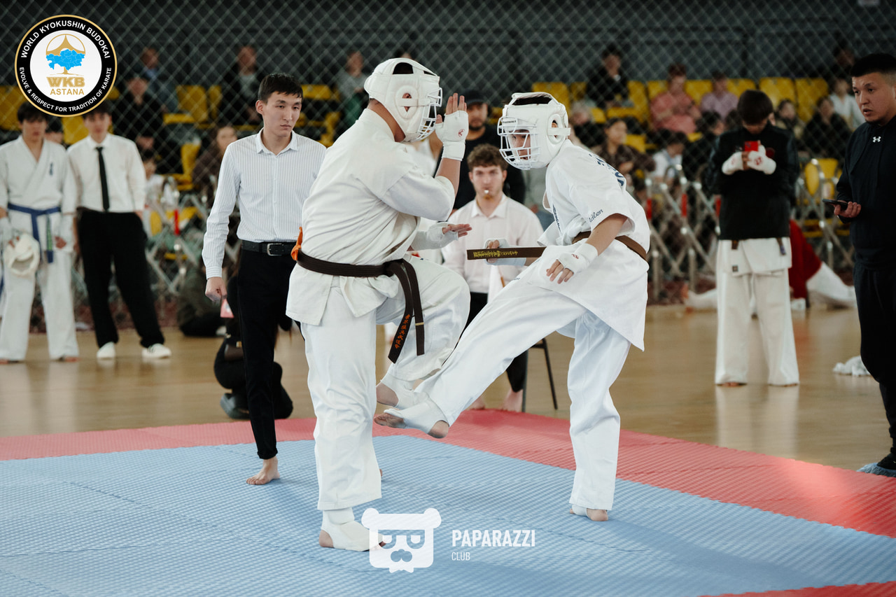 Республиканский турнир “Astana OPEN” по Кёкушин Будокай Каратэ Астана 22.02.2025 Республиканский турнир “Astana OPEN” по Кёкушин Будокай Каратэ