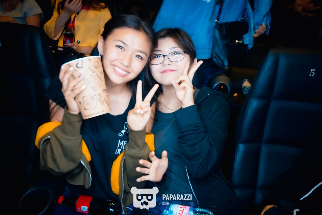 Пусанский фестиваль корейского кино @Kinopark 7 IMAX Keruen