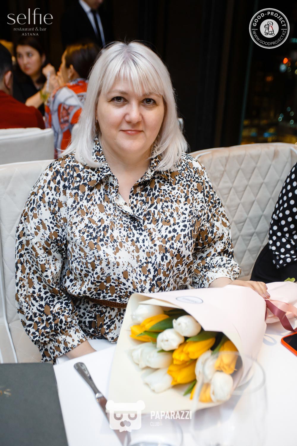 Ресторан Selfie Астана 08.03.2020 Ресторан Selfie