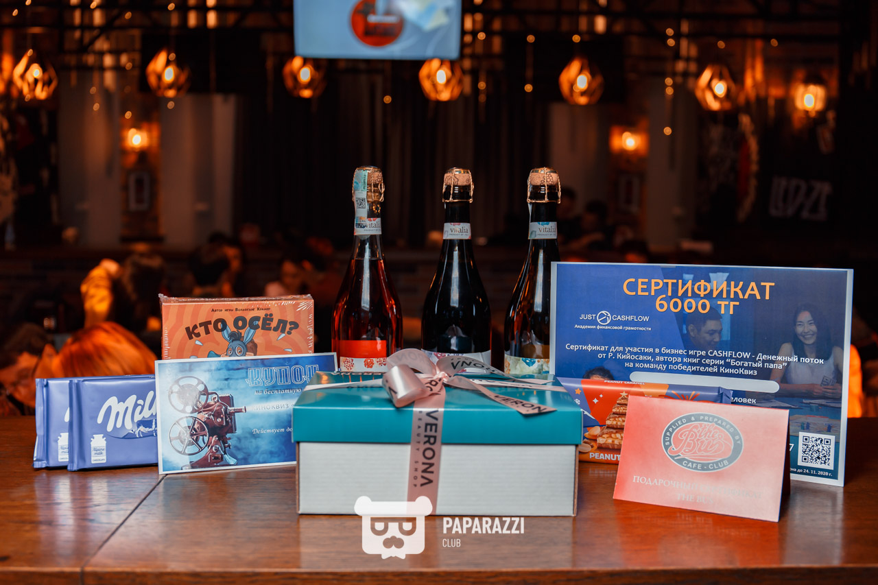 Action kinoquiz • Эпизод 6 Астана 17.11.2020 Action kinoquiz • Эпизод 6