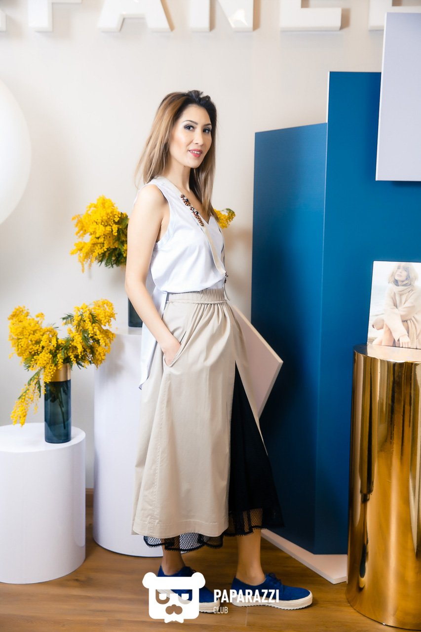 STEFANEL Астана 06.03.2018 STEFANEL