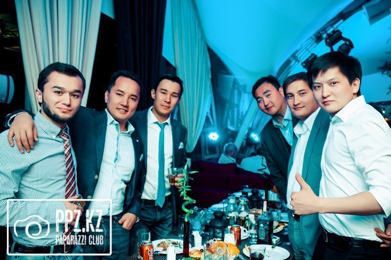 Lounge- Restaurant «Бархат» Астана 24.05.2014 Lounge- Restaurant «Бархат»